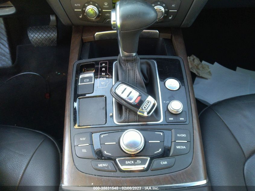2013 AUDI A7 3.0 PREMIUM PLUS WAUYGAFC3DN076937