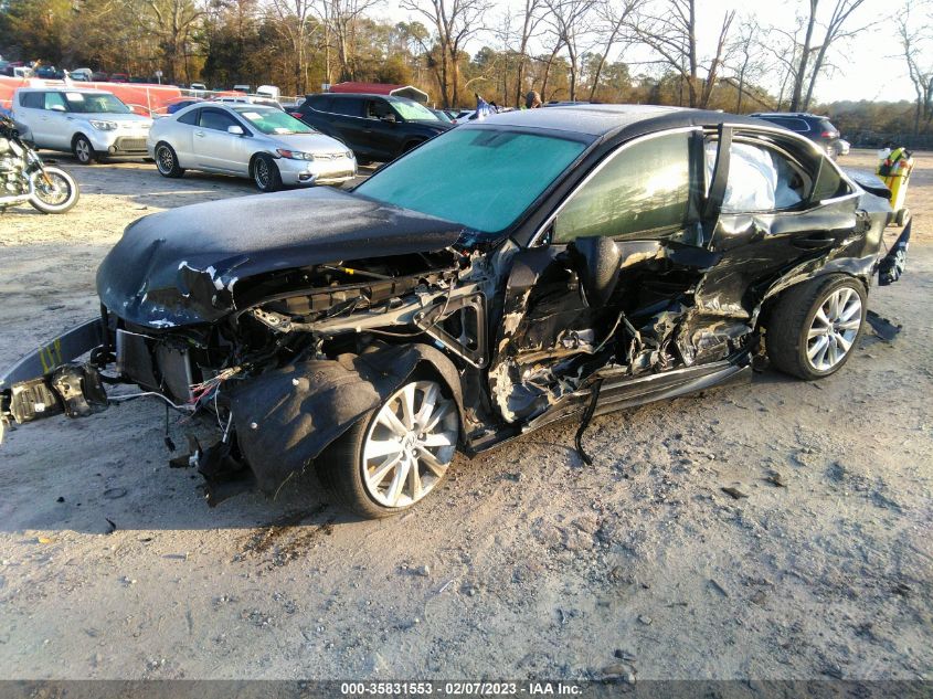 2016 LEXUS IS 200T JTHBA1D21G5018509