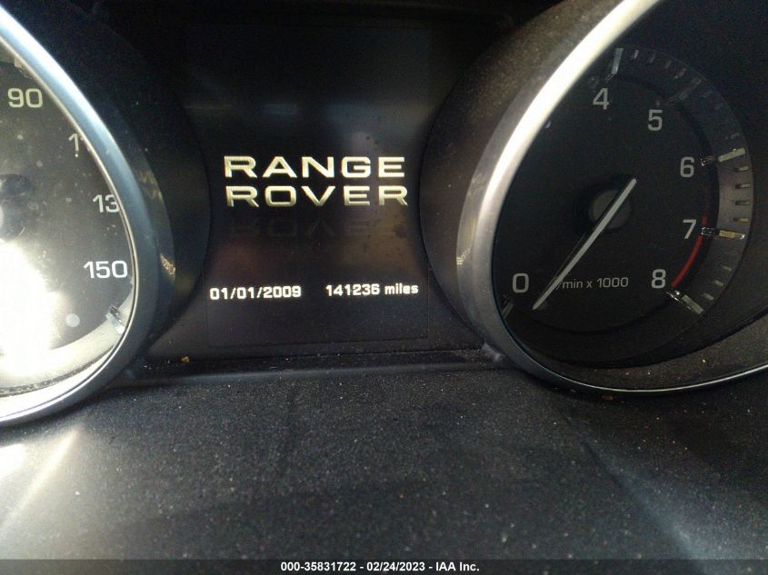 2013 LAND ROVER RANGE ROVER EVOQUE PURE PLUS - SALVP1BG6DH784539