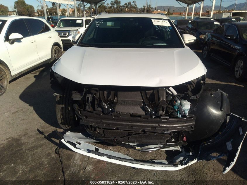 2022 AUDI Q4 E-TRON PREMIUM PLUS WA1H2BFZ7NP014646