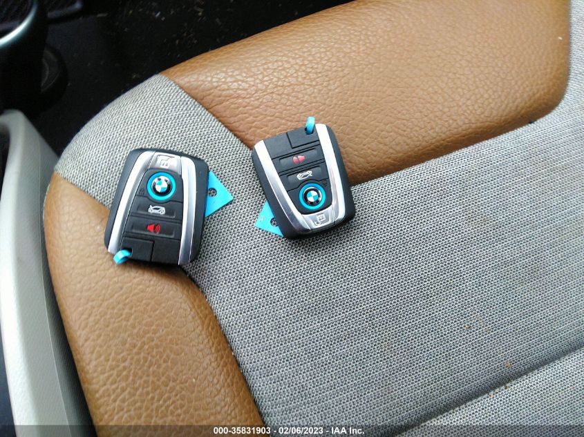 2014 BMW I3 - WBY1Z4C58EV273916