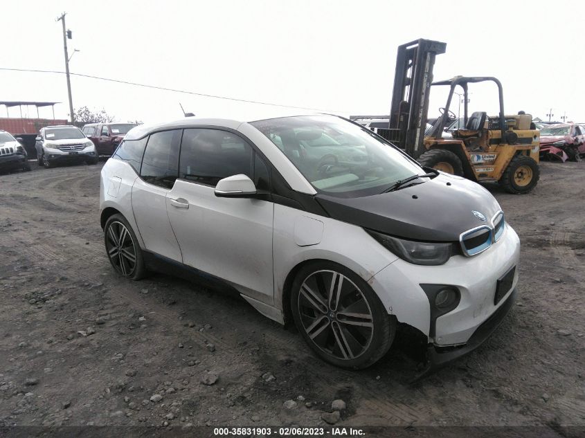 2014 BMW I3 - WBY1Z4C58EV273916