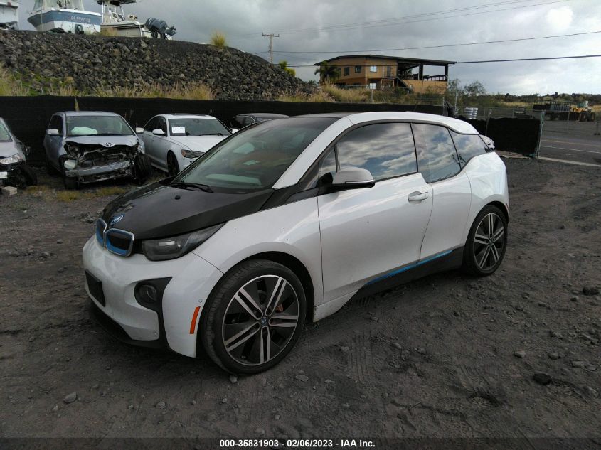 2014 BMW I3 - WBY1Z4C58EV273916