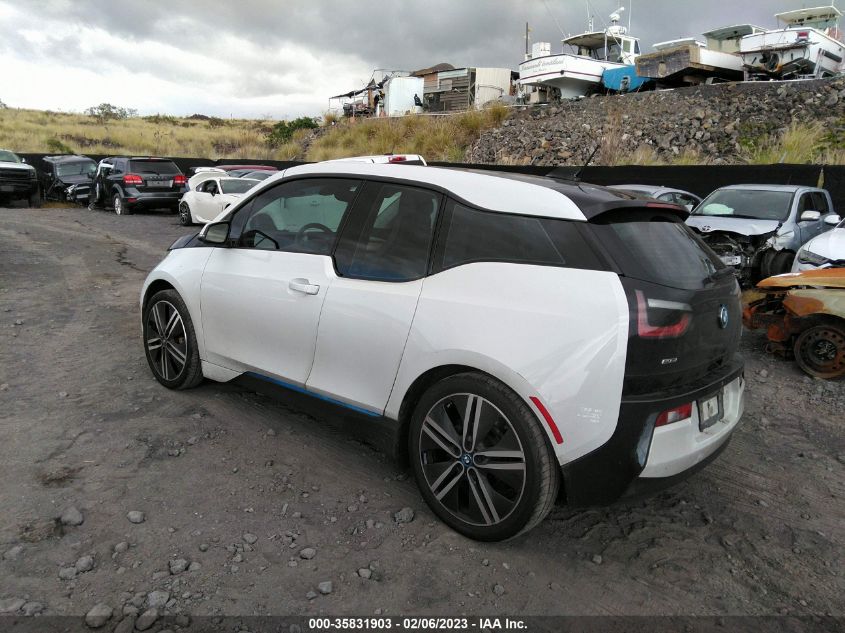 2014 BMW I3 - WBY1Z4C58EV273916