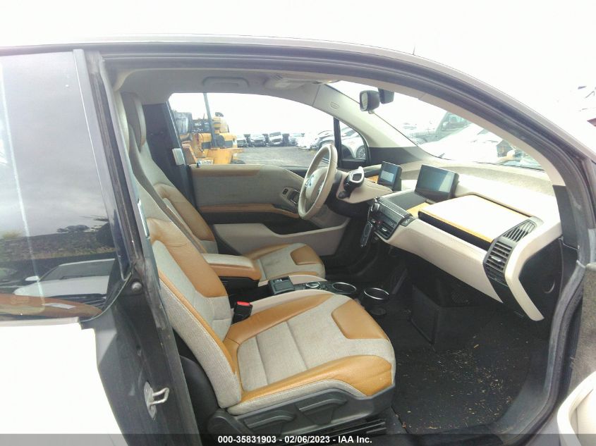2014 BMW I3 - WBY1Z4C58EV273916