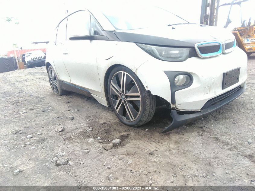 2014 BMW I3 - WBY1Z4C58EV273916