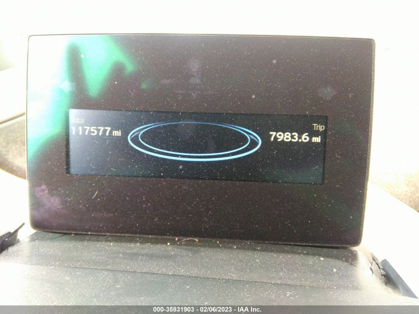 2014 BMW I3 - WBY1Z4C58EV273916