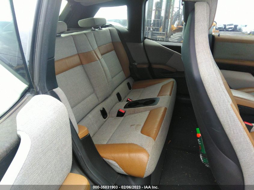 2014 BMW I3 - WBY1Z4C58EV273916