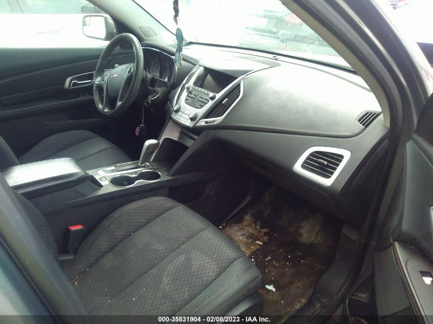 2013 GMC TERRAIN SLE 2GKALMEK8D6119204