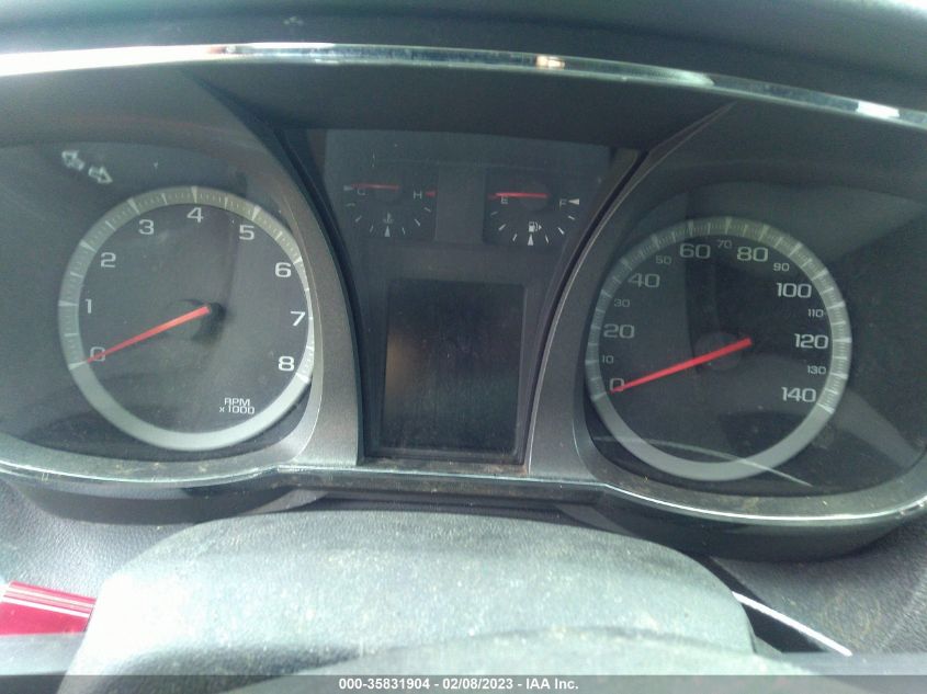 2013 GMC TERRAIN SLE 2GKALMEK8D6119204