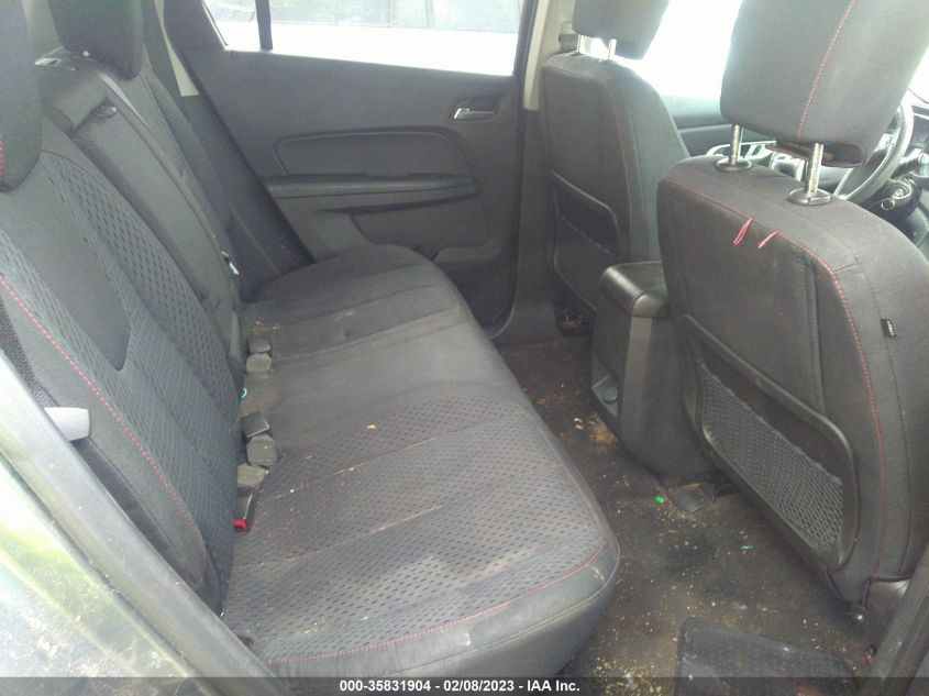 2013 GMC TERRAIN SLE 2GKALMEK8D6119204
