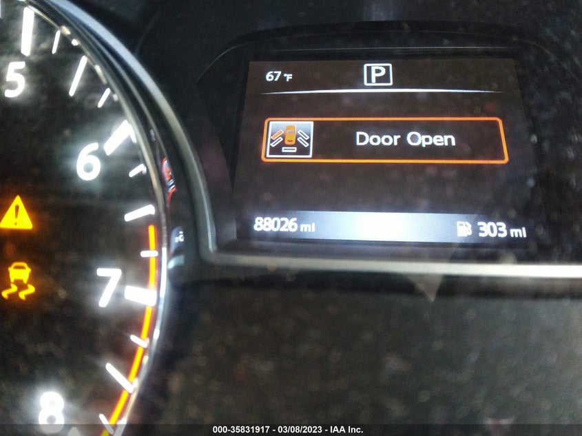 VIN 1N4AL3AP8JC208447 2018 NISSAN ALTIMA 2.5 S