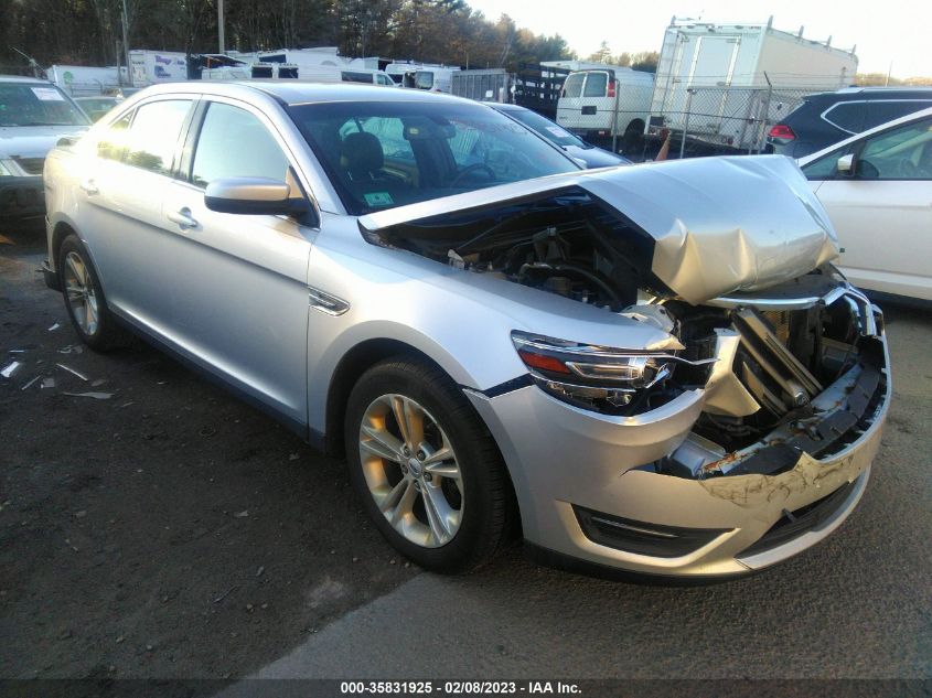2017 FORD TAURUS SEL - 1FAHP2E89HG124950