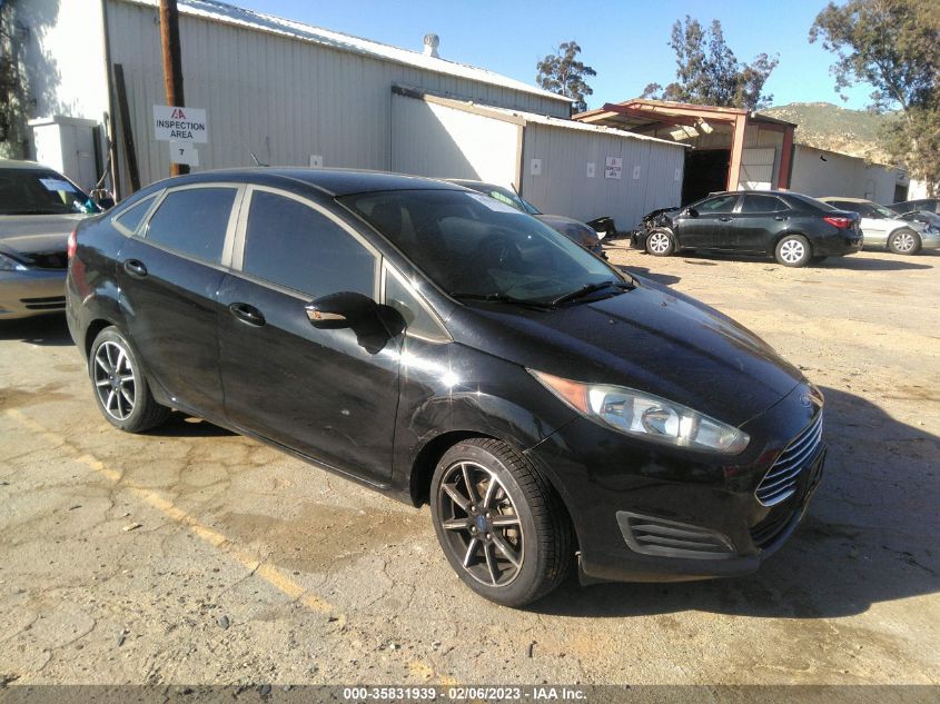 2016 FORD FIESTA SE - 3FADP4BJ1GM107971