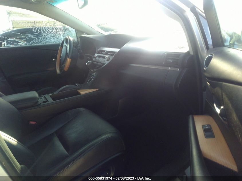 2015 LEXUS RX 450H 2T2ZB1BA8FC005079