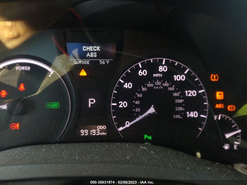 2015 LEXUS RX 450H 2T2ZB1BA8FC005079