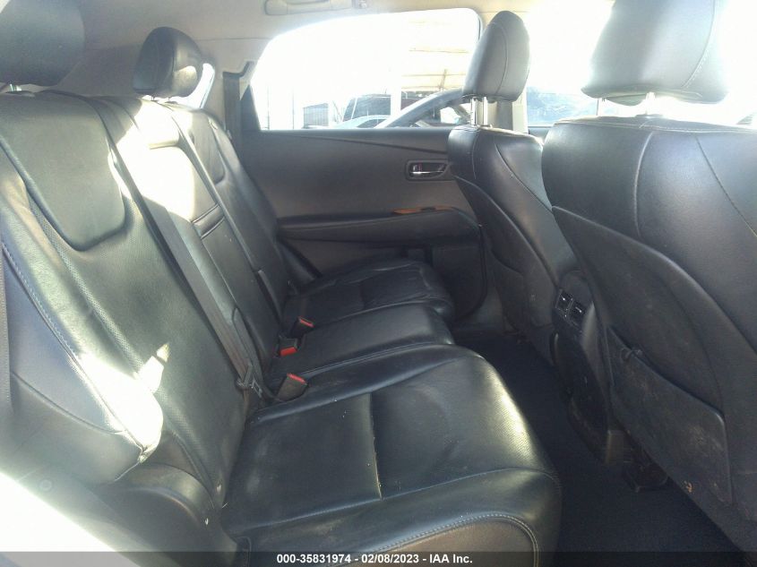 2015 LEXUS RX 450H 2T2ZB1BA8FC005079