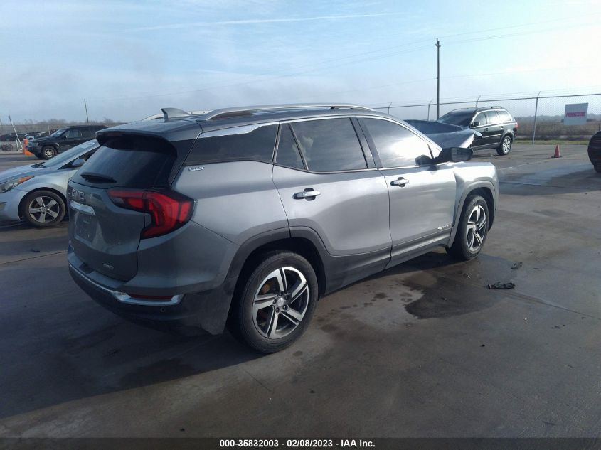 2018 GMC TERRAIN SLT - 3GKALVEV9JL235244