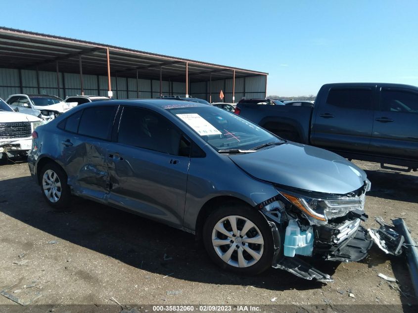 2020 TOYOTA COROLLA LE - 5YFEPRAE7LP072050