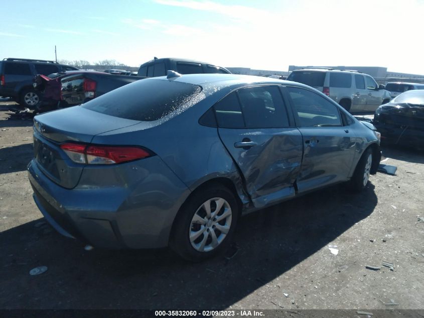 2020 TOYOTA COROLLA LE - 5YFEPRAE7LP072050