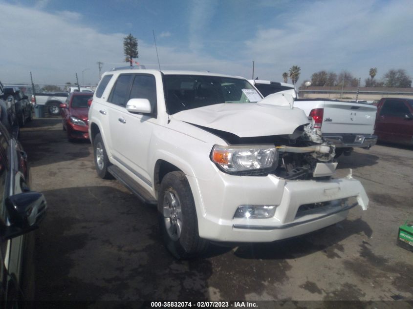 2013 TOYOTA 4RUNNER SR5/TRAIL/LIMITED - JTEBU5JR9D5120231