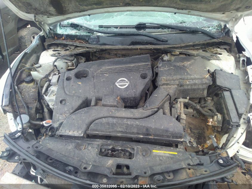 2015 NISSAN ALTIMA 2.5 S - 1N4AL3AP6FC133495