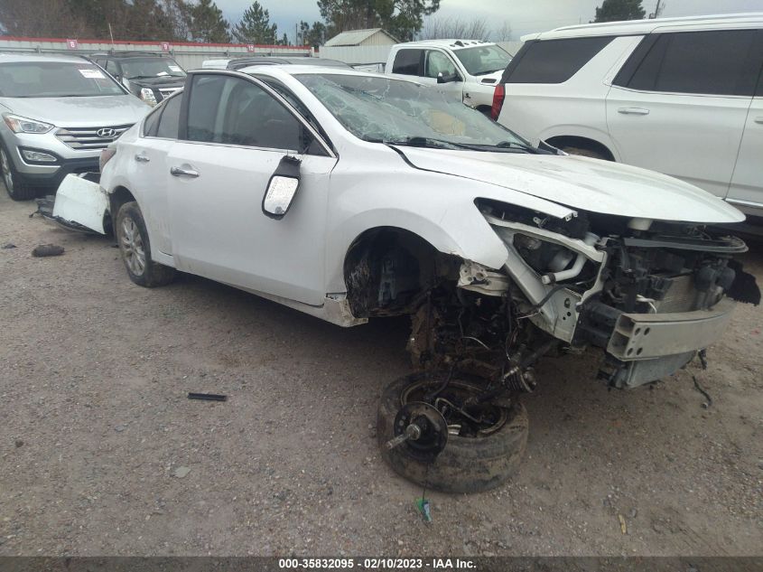 2015 NISSAN ALTIMA 2.5 S - 1N4AL3AP6FC133495