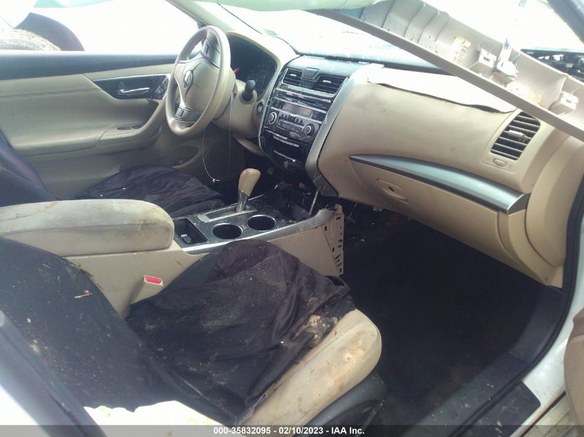 2015 NISSAN ALTIMA 2.5 S - 1N4AL3AP6FC133495