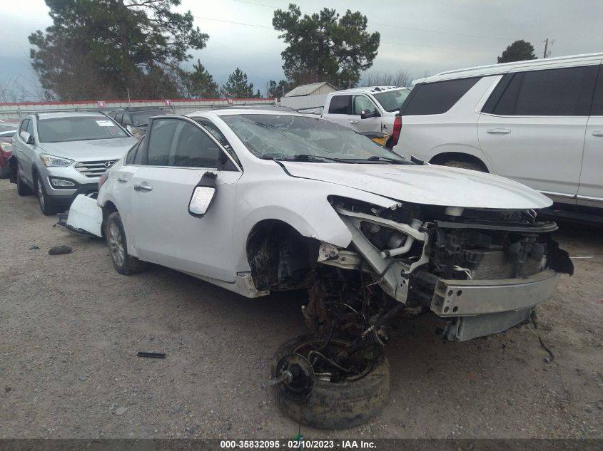 2015 NISSAN ALTIMA 2.5 S - 1N4AL3AP6FC133495