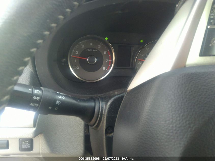 2014 SUBARU FORESTER 2.5I LIMITED - JF2SJAJC0EH537157
