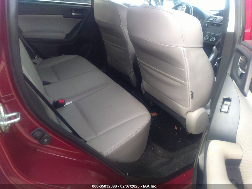 2014 SUBARU FORESTER 2.5I LIMITED - JF2SJAJC0EH537157