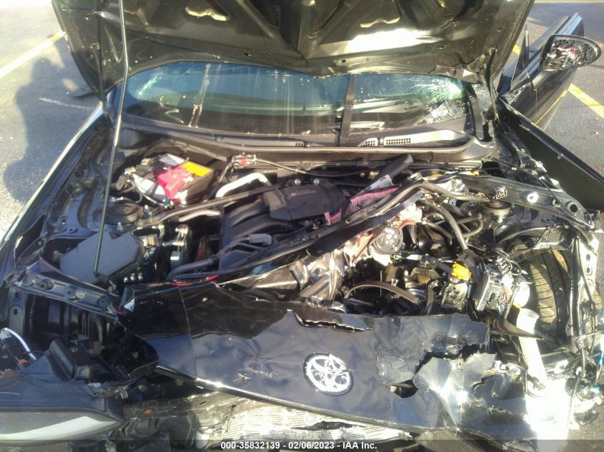 2022 TOYOTA GR86 - JF1ZNBC17N8753046