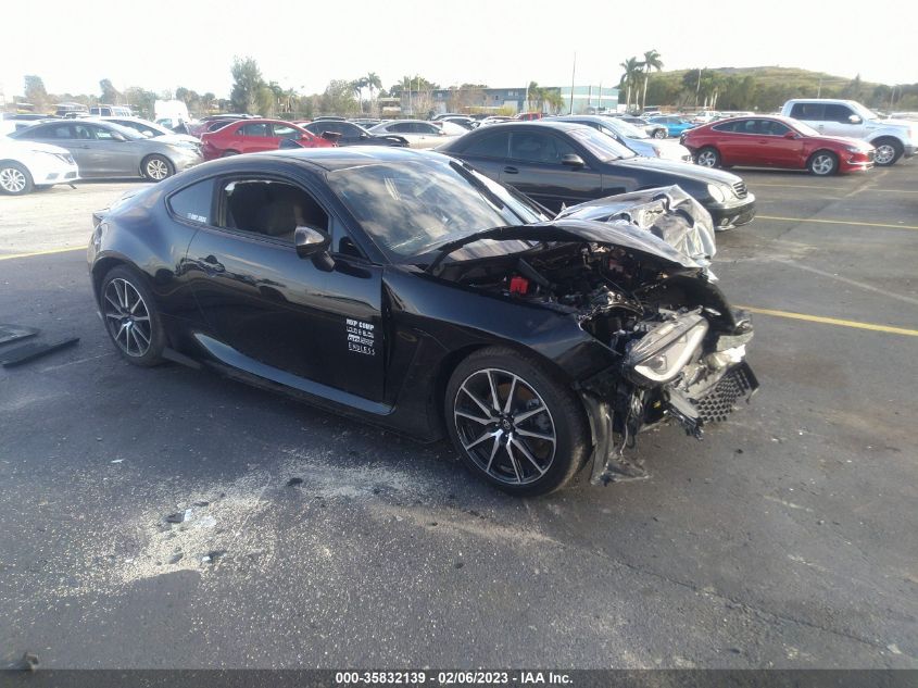 2022 TOYOTA GR86 - JF1ZNBC17N8753046