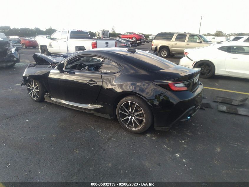 2022 TOYOTA GR86 - JF1ZNBC17N8753046