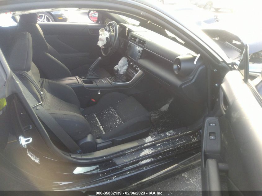 2022 TOYOTA GR86 - JF1ZNBC17N8753046