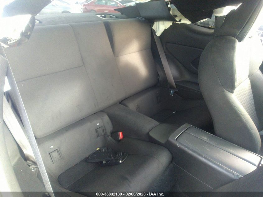 2022 TOYOTA GR86 - JF1ZNBC17N8753046