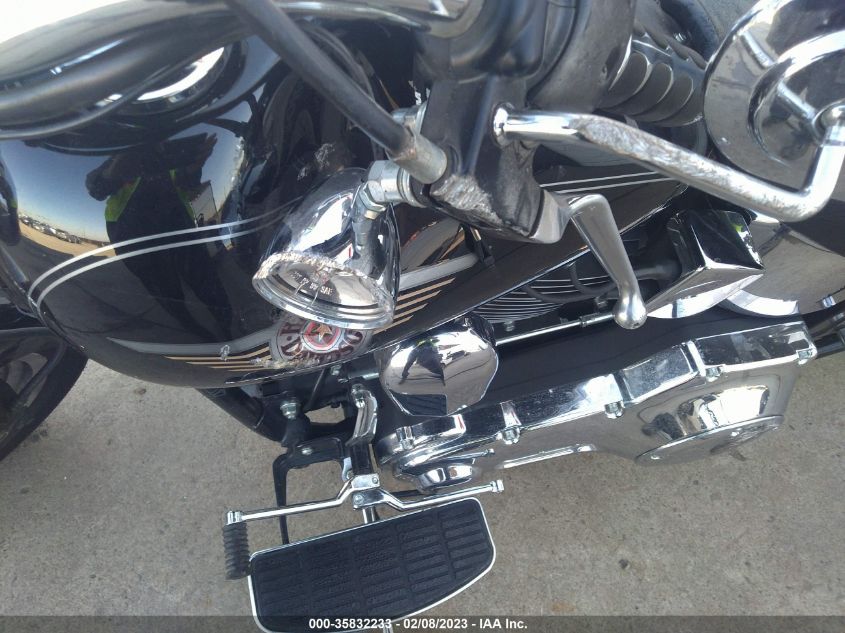 2004 HARLEY-DAVIDSON FLSTF 1HD1BMY394Y073930