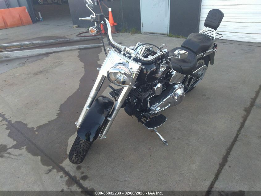 2004 HARLEY-DAVIDSON FLSTF 1HD1BMY394Y073930