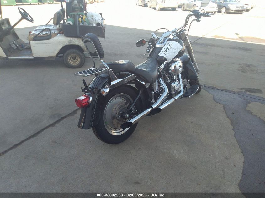 2004 HARLEY-DAVIDSON FLSTF 1HD1BMY394Y073930