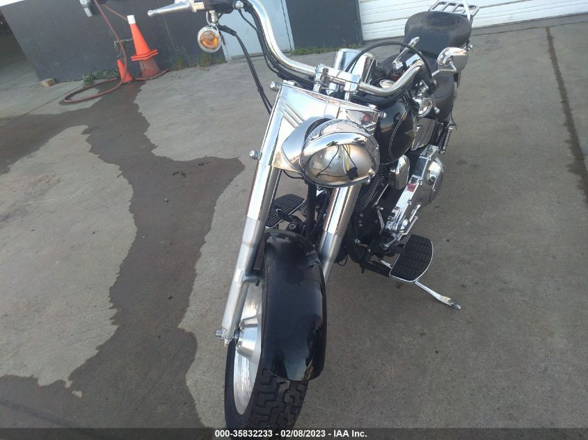 2004 HARLEY-DAVIDSON FLSTF 1HD1BMY394Y073930