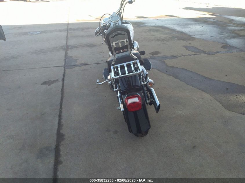 2004 HARLEY-DAVIDSON FLSTF 1HD1BMY394Y073930