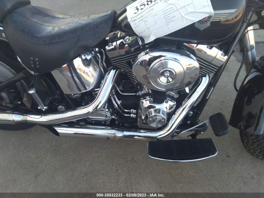 2004 HARLEY-DAVIDSON FLSTF 1HD1BMY394Y073930