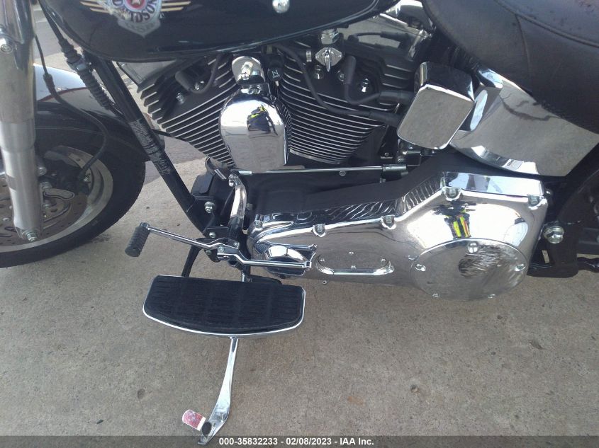 2004 HARLEY-DAVIDSON FLSTF 1HD1BMY394Y073930