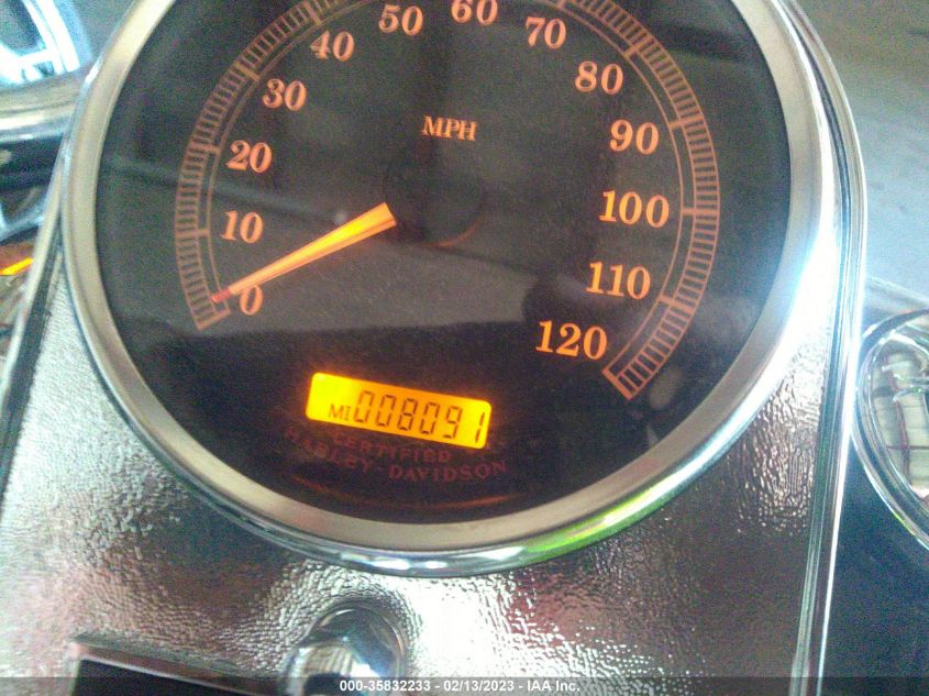 2004 HARLEY-DAVIDSON FLSTF 1HD1BMY394Y073930