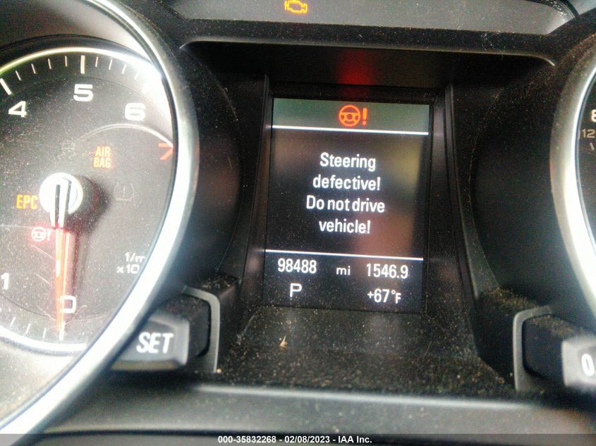 2015 AUDI A5 PREMIUM PLUS WAUMFAFR8FA005202