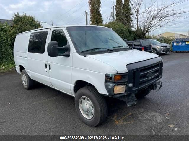 2014 FORD E-250 COMMERCIAL - 1FTNE2EW5EDA74191