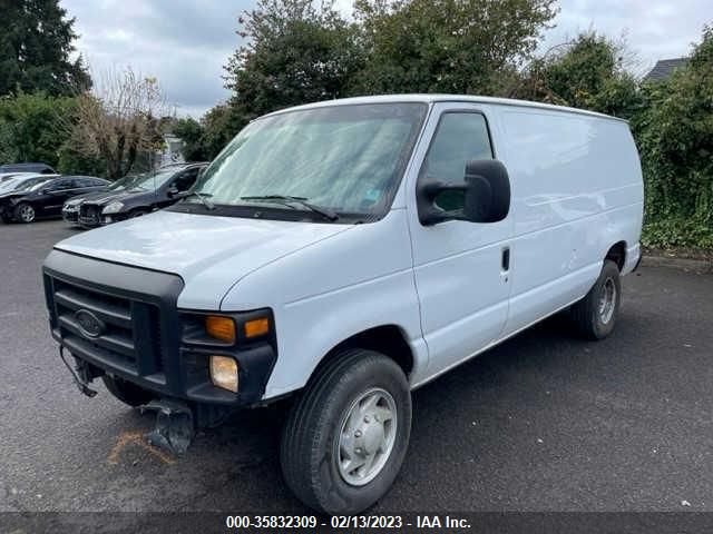 2014 FORD E-250 COMMERCIAL - 1FTNE2EW5EDA74191