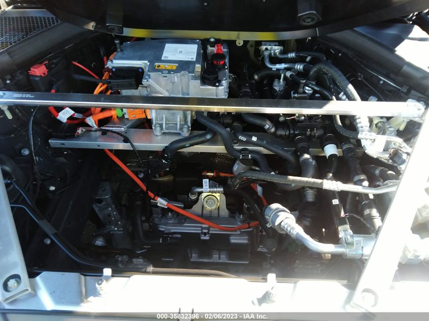 2023 BMW I4 EDRIVE40 WBY73AW04PFP08275
