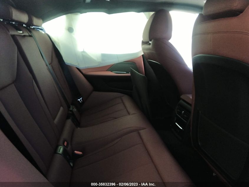 2023 BMW I4 EDRIVE40 WBY73AW04PFP08275