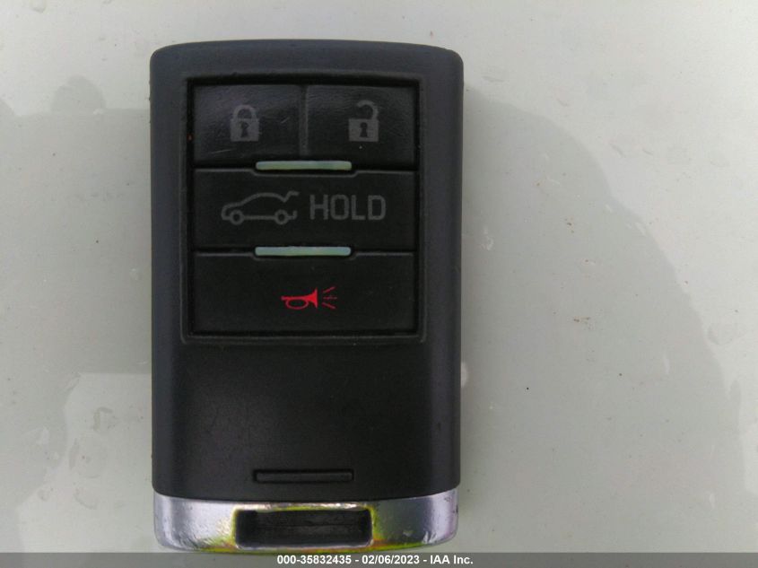 2014 CADILLAC ATS STANDARD RWD - 1G6AA5RXXE0123653